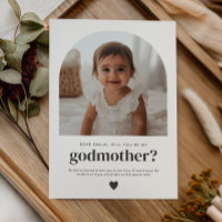 Godmother Arched Photo Proposal