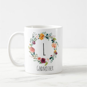 godmother aunt coffee mug