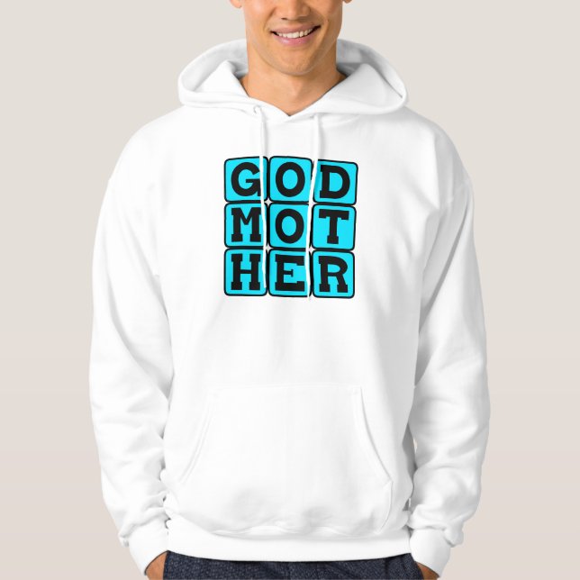 Godmother, Child's Protector Hoodie (Front)