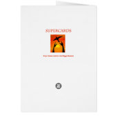 Godmother Funny Happy Birthday Song Sheet Music (Back)