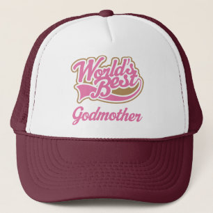 Godmother Gift Trucker Hat