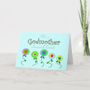 Godmother Gifts for Any Occasion Card