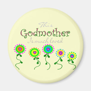 Godmother Gifts for Any Occasion Magnet