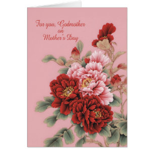 Godmother Mothers Day Peonies