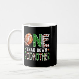 Godmother Of The One Year Old 1st Birthday Boy Coffee Mug