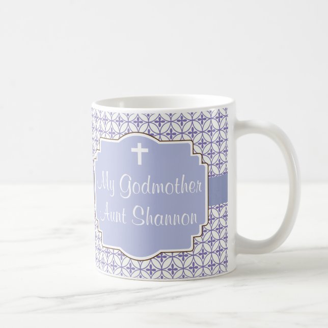 Godparent Mug - Purple (Right)
