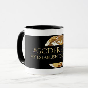 #GODPRENEUR - MY ESTABLISHED COVENANT TM MUG
