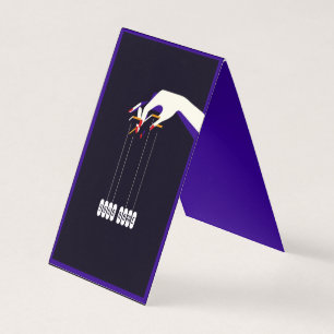 GODPUPPET BUSINESS CARD