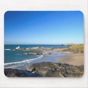 Godrevy Beach Mouse Mat