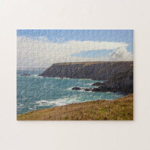 Godrevy, Cornwall Jigsaw Puzzle
