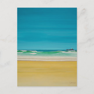 Godrevy Lighthouse (Gwithian) Postcard