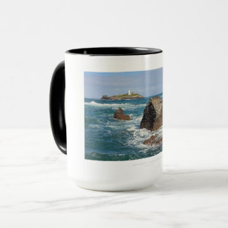 Godrevy Lighthouse Mug