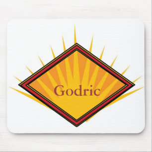 Godric mousepad