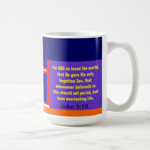 "GOD's Amazing Love" Coffee Mug