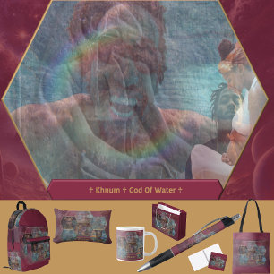 Gods and Goddess Of Water Poster