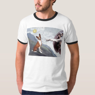 God's Basenji T-Shirt