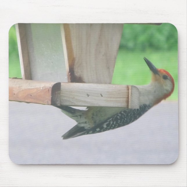 Gods Blessing Mouse Mat (Front)