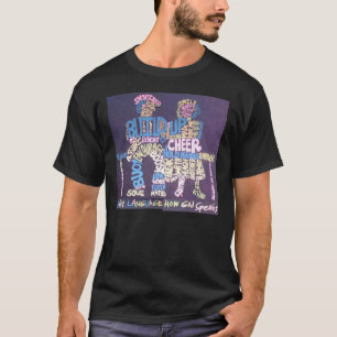 God's Body Language T-Shirt