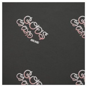 God's Child Christian  Fabric