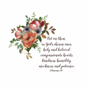 God's chosen ones magnet photo sculpture magnet