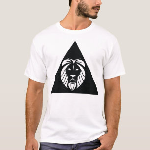 Gods Create x Ronnie Ryan Kemet White T-Shirt
