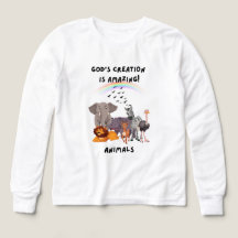 God's Creation Animals