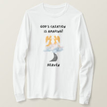 God's creation heaven