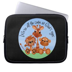 God's Eye  Electronics Sleeve