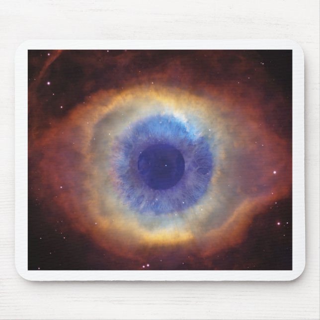 God's Eye Mouse Mat (Front)