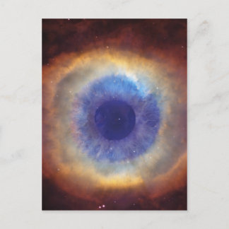 God's Eye Postcard