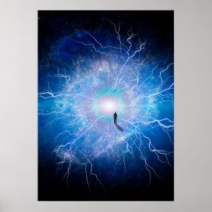 God's eye poster