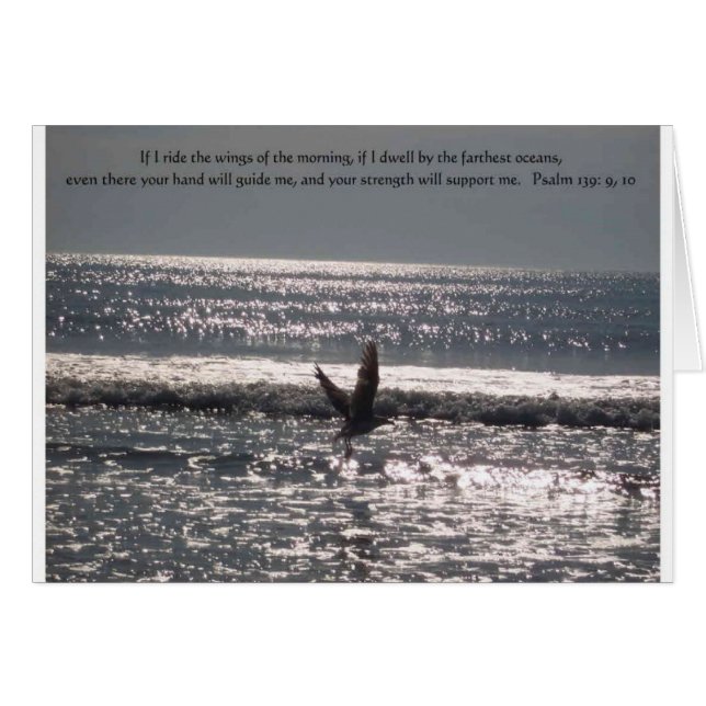 God's Faithfulness (Front Horizontal)