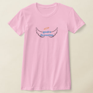 God's Favourite Cute T-Shirt