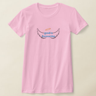 God's Favourite Cute T-Shirt