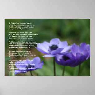God's Garden Poster