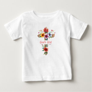 God's Girl Baby T-Shirt