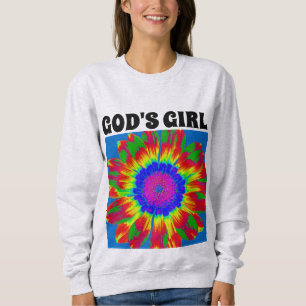 GOD'S GIRL CHRISTIAN LADIES T-SHIRTS