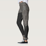 God's Girl Grace Lace 2 Leggings<br><div class="desc">The illusion of an iridescent lace skirt beautifully draping down over the legs creates a truly unique style. Grace is given by God when we don't deserve it.</div>