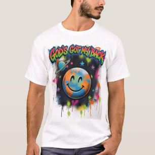 God's Got My Back  T-Shirt
