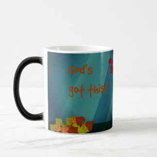 God's Got This! mug