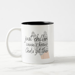 God's got this Mug