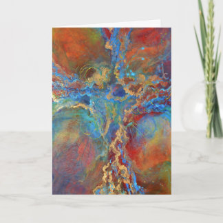 God's Grace-A Cross of Hope Card