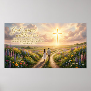 God's Grace Poster