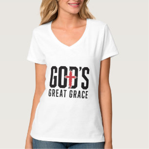 God's Great Grace T-Shirt