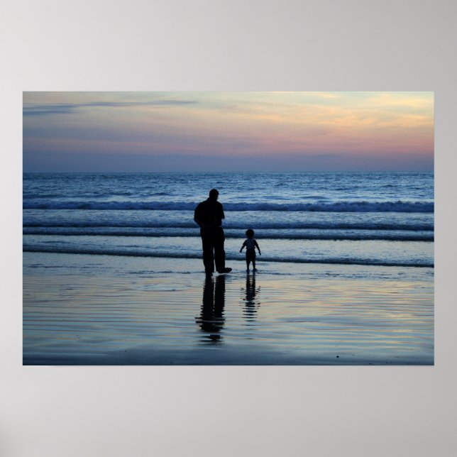 God's Greatest Gift, Dad Poster (Front)