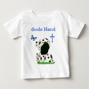 Gods hand baby T-Shirt