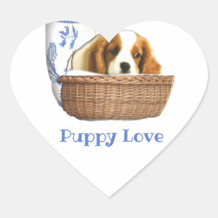 Gods hand heart sticker