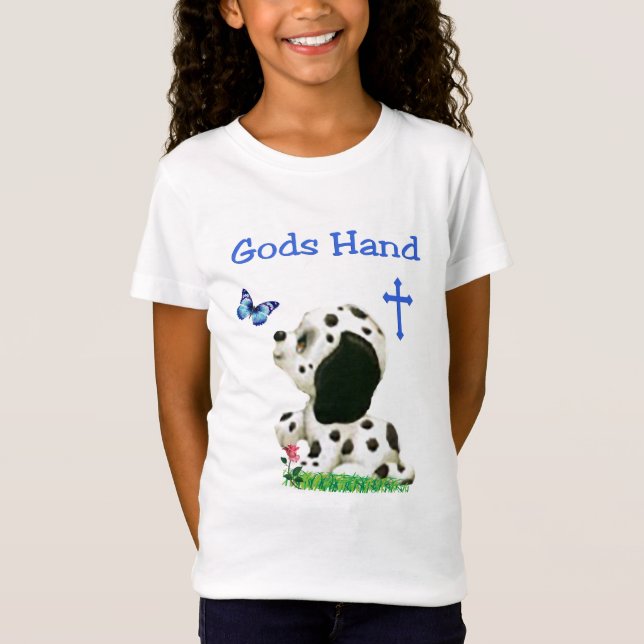 Gods hand T-Shirt (Front)