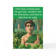 God's Improved Design