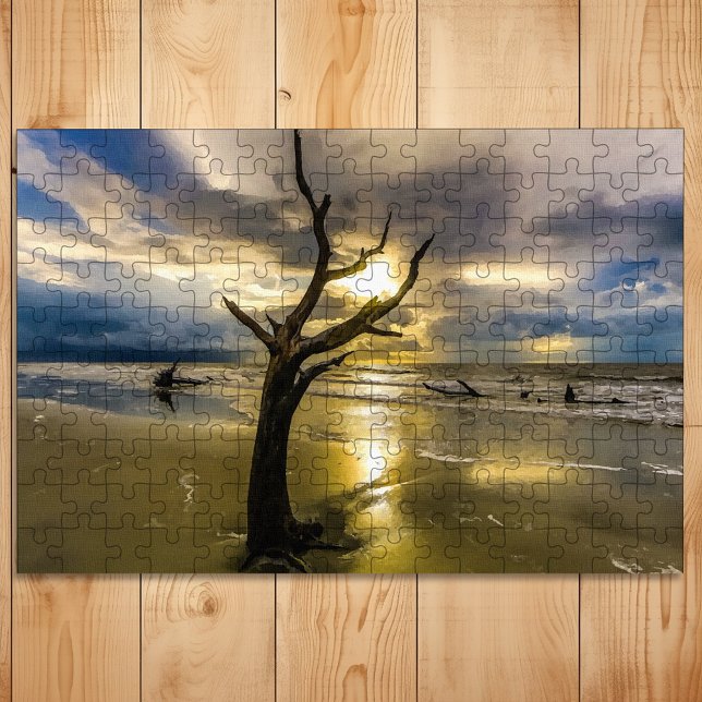 God's Light Jigsaw Puzzle (Creator Uploaded)